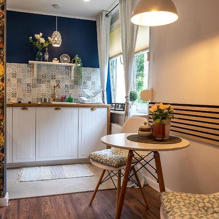 Apartament Przy Parku Nałęczów Kültér fotó