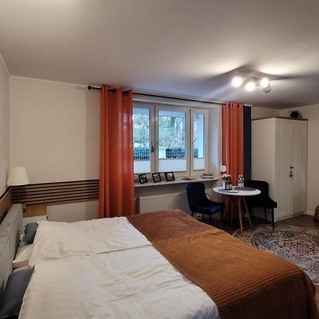 Apartament Przy Parku Nałęczów Kültér fotó