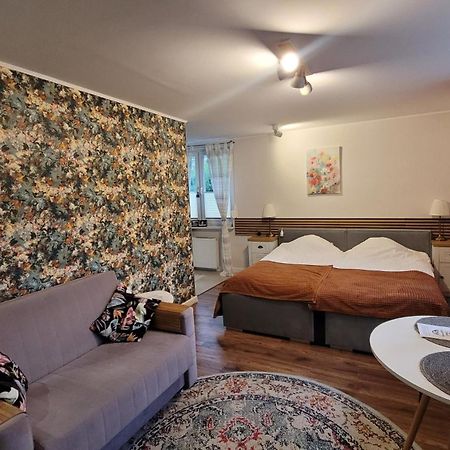 Apartament Przy Parku Nałęczów Kültér fotó