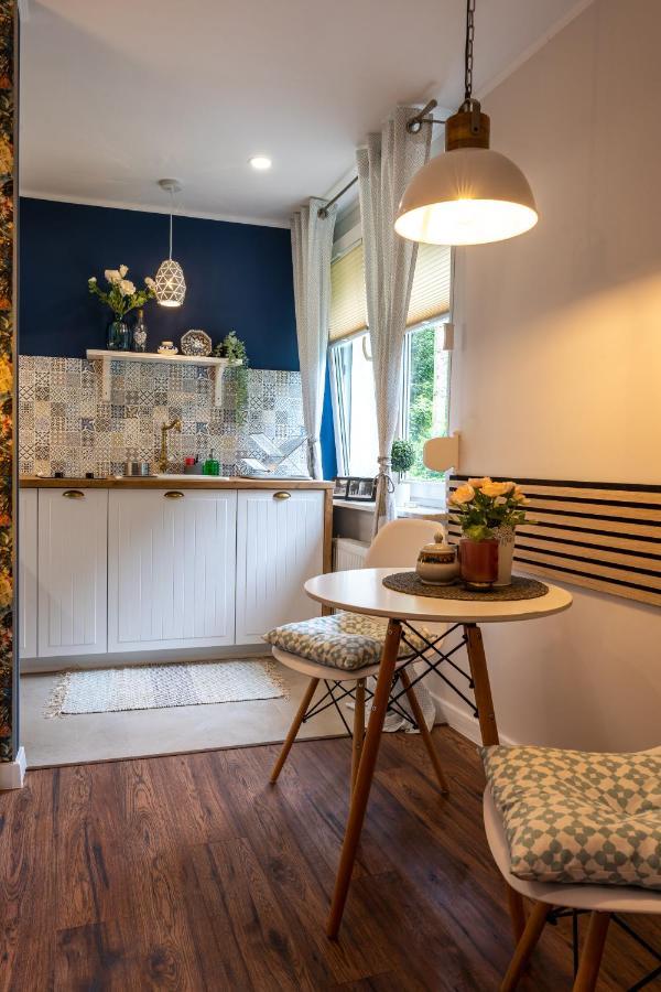 Apartament Przy Parku Nałęczów Kültér fotó