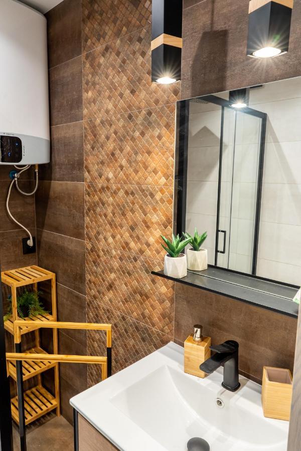 Apartament Przy Parku Nałęczów Kültér fotó
