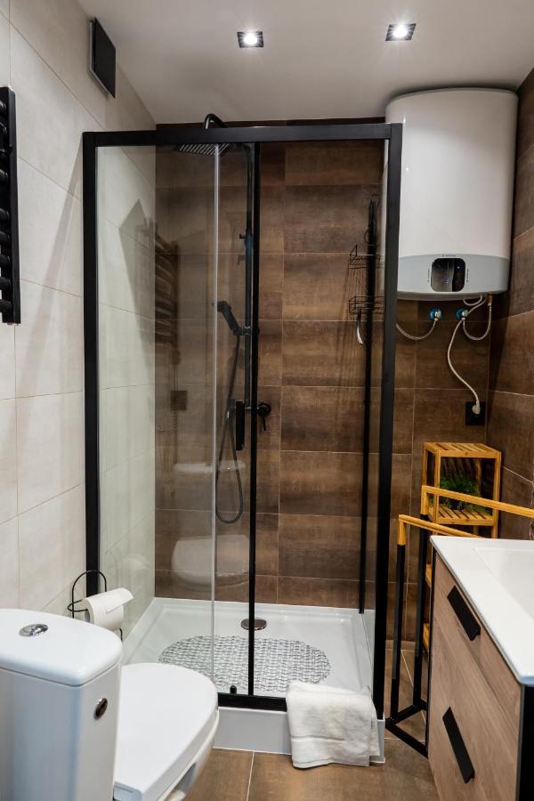 Apartament Przy Parku Nałęczów Kültér fotó