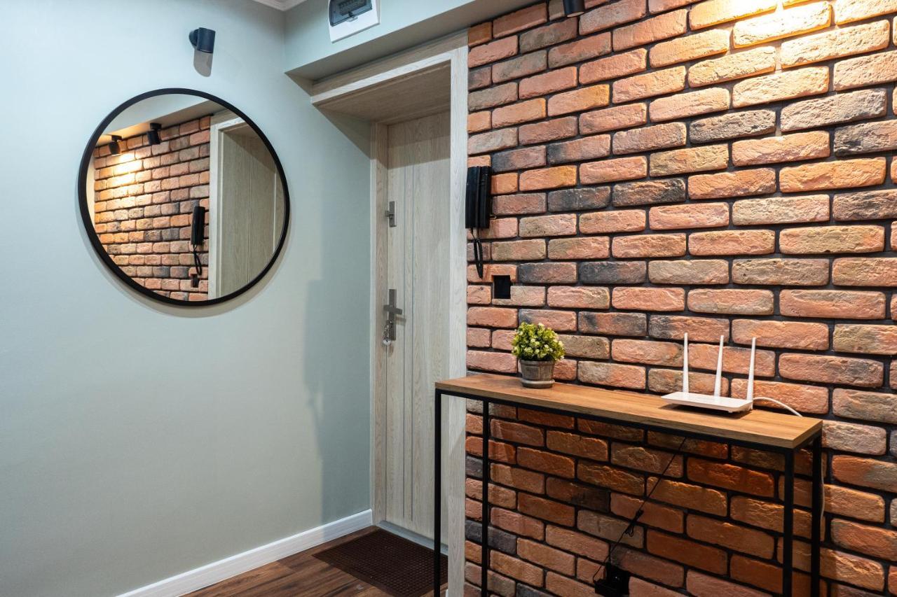 Apartament Przy Parku Nałęczów Kültér fotó