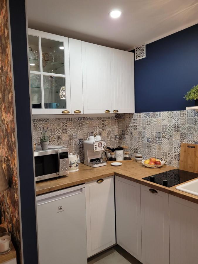 Apartament Przy Parku Apartman Nałęczów Kültér fotó