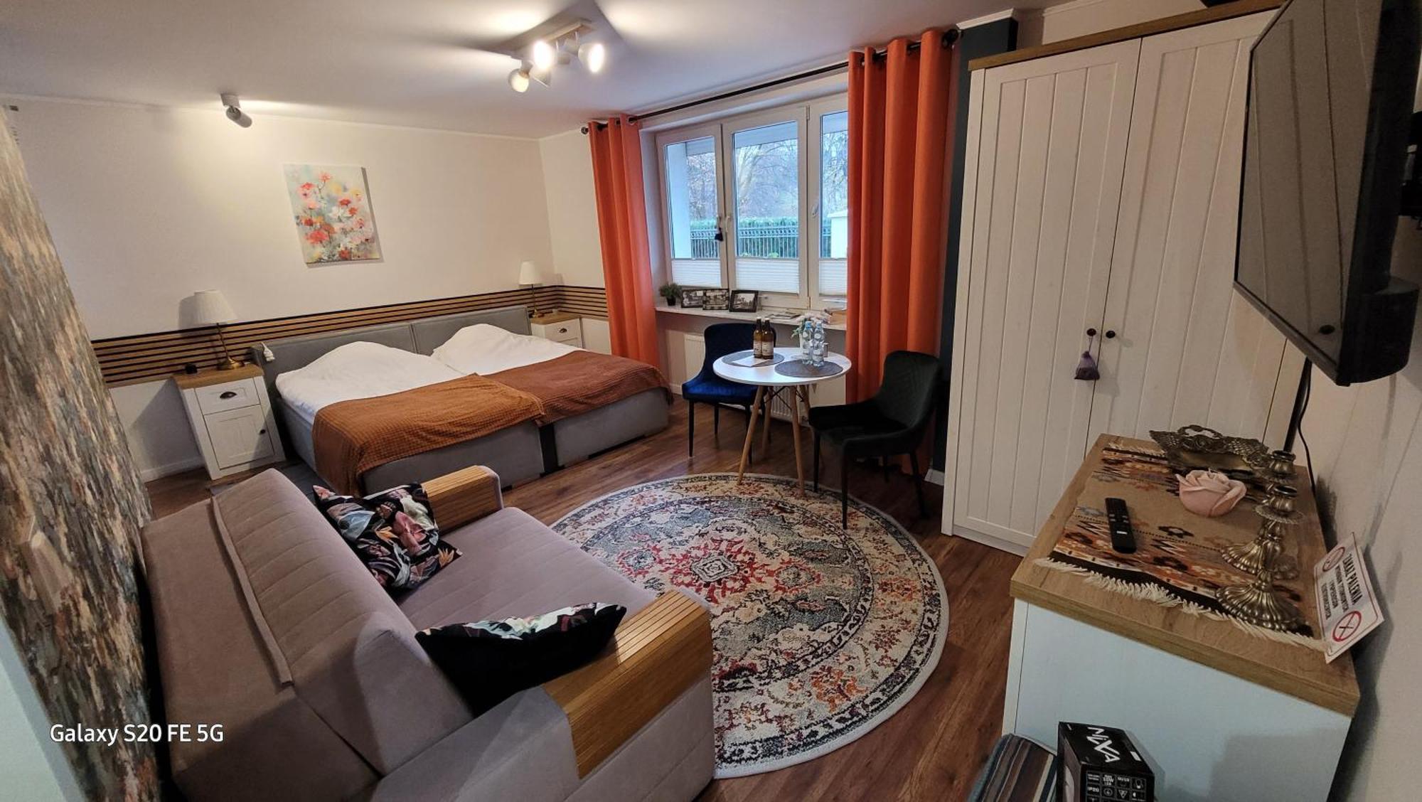 Apartament Przy Parku Nałęczów Kültér fotó